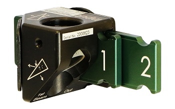 MKS Announces Ophir® LBS-300s, New Beam Splitter Finds Focus Spots with Shorter Working Distances