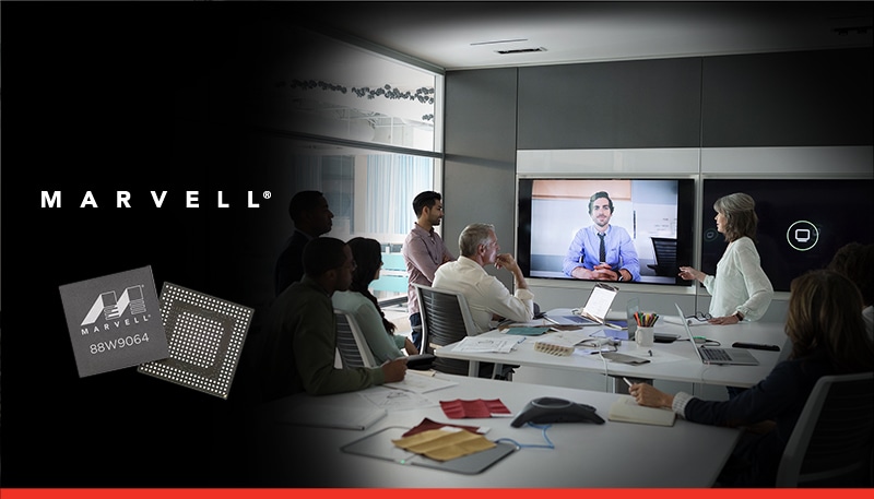 Marvell Announces Industry’s Most Complete 802.11ax Wireless Portfolio