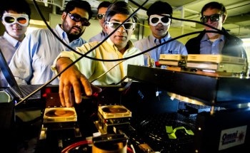 U-M Researchers Design Chemical Detector Which can be Downsized to a Shoebox