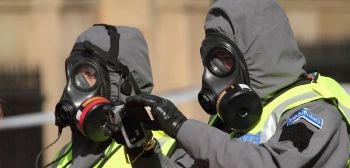 New Chemical Sensor Could Prevent Crime and Terrorism