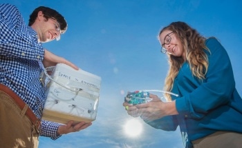 Flying Balloon-Borne Infrasound Sensors Could Help Detect Explosions