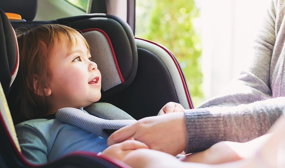 “Hot Car” Sensor Technology to Prevent Infant Deaths