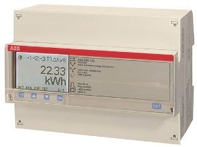 ABB Introduces High-Functionality Electricity Meters for 690 V Motors