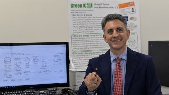 New Miniature Vision Processing Chip Consumes Less Power