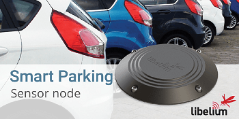 Libelium Improves Accuracy of Smart Parking Sensors up to 99% and Adds Australia, Asia PAC and LATAM Coverage