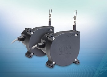 New miniature draw wire sensor offers 8 times longer service life