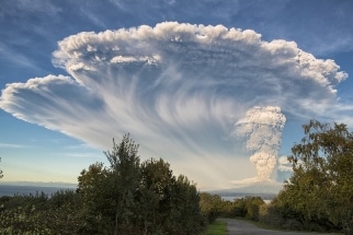 Using Infrasound Sensors to Detect and Monitor Remote Volcanic Eruptions