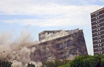 New Portable Sensor Could Aid First Responders in Search and Rescue Operations