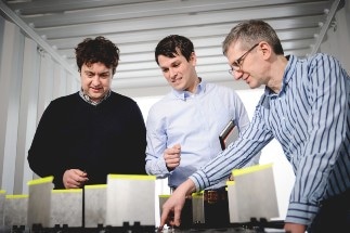 Nuclear Weapon Monitoring Through Innovative Technology