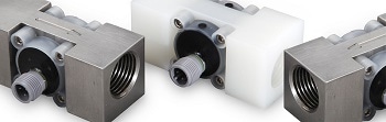 Measuring Flow of Low Viscosity Fluids