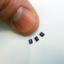 Researchers Design Extremely Sensitive Gas Sensors for Search and Rescue Operations