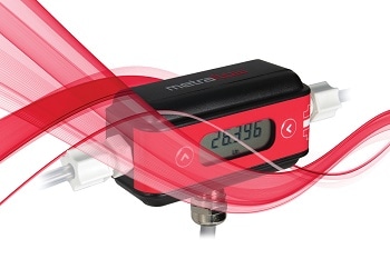 Process Integrity Preserved by Non-Invasive PFA Ultrasonic Flowmeter