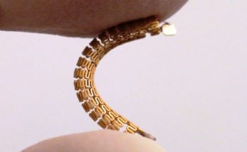 Angioplasty-Ready Smart Stent Detects Narrowing of Arteries