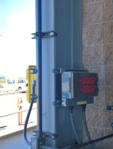 Modbus Large Digital Display Goes the Distance