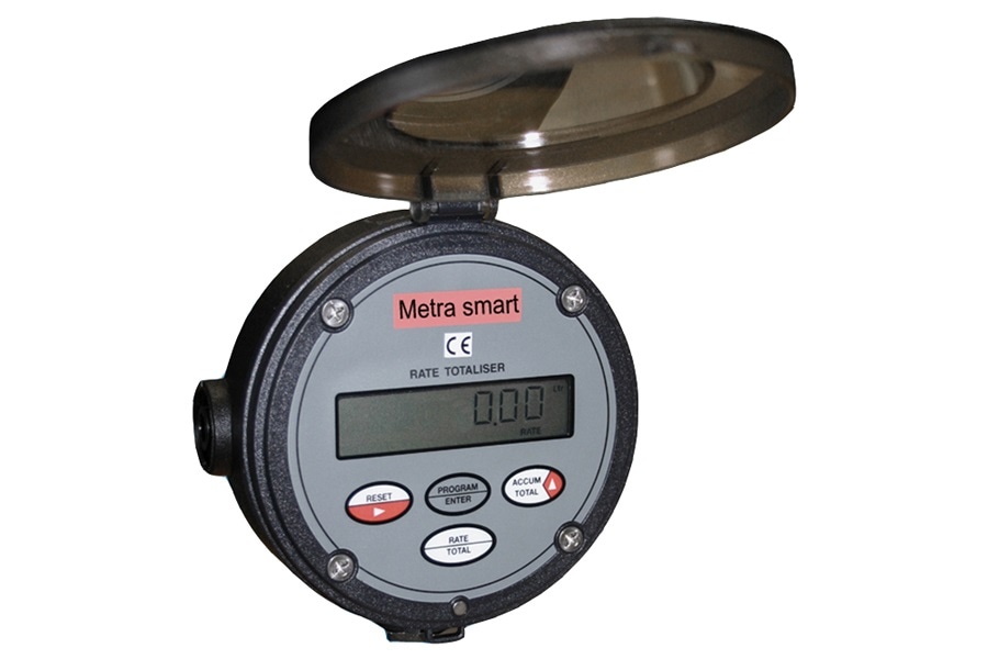 NEMA 4X Approved Flow Computer