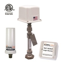SignalFire Wireless Telemetry Offers the Industry’s First  Class1 Division 1 Wireless Tilt Sensor & Inclinometer