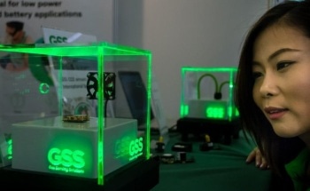 Gas Sensing Solutions Exhibits at Sensor China Expo
