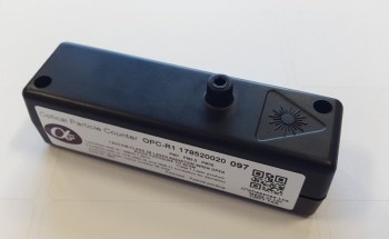 Tiny but Powerful Particulate Sensor