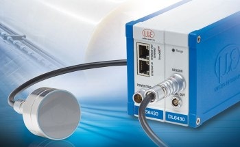New Combination Sensor from Micro-Epsilon Enables Non-Contact, One-Sided Thickness Measurements of Plastic Film and Coated Metals
