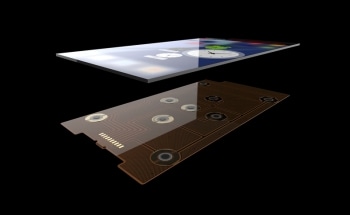 Peratech’s Force Sensitive Sensor Brings Extra Functionality to Mobile Devices