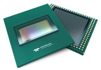 New CMOS image sensor designed for barcode reading and other 2D scanning applications
