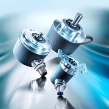 New Baumer Encoders Combine Ultimate Durability and Precision