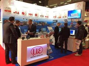 Micro-Epsilon to Showcase its Color Sensors at Advanced Engineering 2018