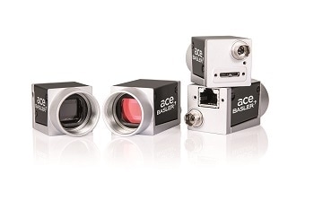 New ace U Models with 20 MP Resolution