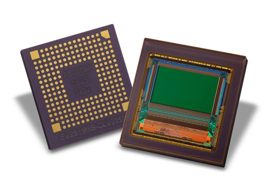 Teledyne e2v expands its Emerald CMOS image sensor family with the addition of a new 8.9 Megapixel detector for machine vision and intelligent traffic systems
