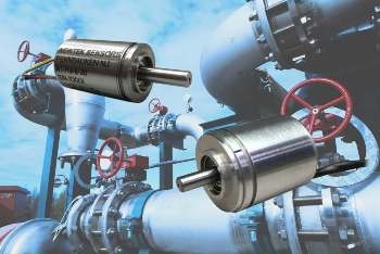 NewTek Expands LVDT Displacement Line with High-Performance, Non-Contacting Analog Rotary Position Sensors