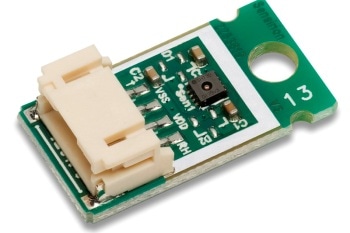 Humidity and Temperature Module for Appliances and HVAC Applications