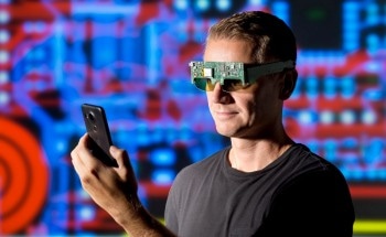 New Interactive Shutter Eyeglasses with Integrated Sensors Replace Standard Eyepatch Therapy