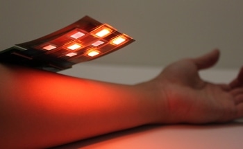 New Flexible, Wearable Sensor Can Map Blood-Oxygen Levels Anywhere in the Body