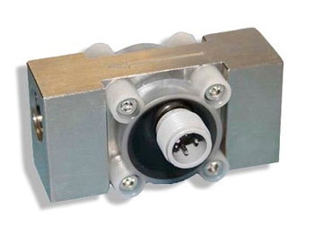 High-Pressure Flowmeter Measures Liquid Refrigerants