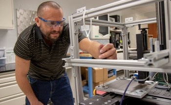 Intrinsic Fingerprint of Steel Can Reveal Fake Components