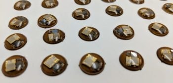 Tiny, Battery-Free Wearable Device Records Exposure to Light Outdoors and During Phototherapy