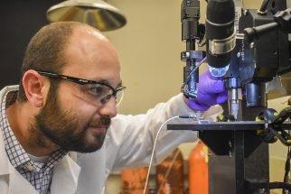 WSU Team Creates 3D-Printed Glucose Biosensors