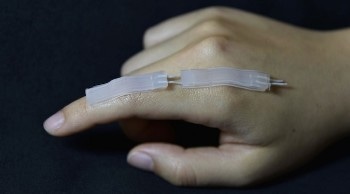 New Biocompatible Sensor Shows Promise for Use in Diagnostics, Therapeutics, and Virtual Reality