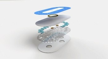 New Wearable Microfluidic Sensor Measures Skin pH Levels