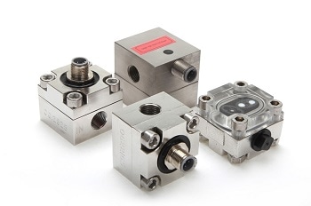 Robust, Chemically Resistant Flowmeter