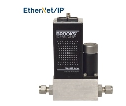Brooks Instrument Adds High-Speed EtherNet/IP™ Interface to SLA5800 Series Mass Flow Controller