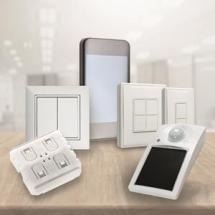 EnOcean to Demonstrate Wireless and Self-Powered Control Devices for Bluetooth® Lighting Systems at Strategies in Light Event