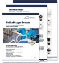 Analytical Industries Inc Medical Oxygen Sensors – Download the New Guide Now