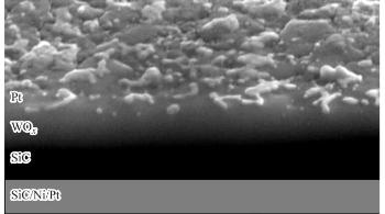 New Tungsten-Based Hydrogen Detector Could Effectively Prevent Hydrogen Leakage and Subsequent Explosion