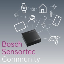 Bosch Sensortec Launches Ideation Community to Foster and Accelerate Innovative Iot Applications