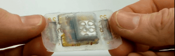 New Sensor Provides Better Access to Biofeedback for People with Incomplete Paraplegia
