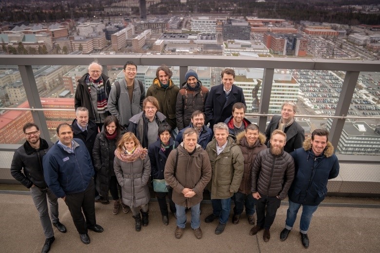 Oxford Instruments and partners launch EU Horizon 2020 project ULISSES: Air sensors for everyone, everywhere