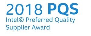 Brewer Science Receives Intel's Preferred Quality Supplier Award