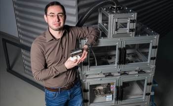 Innovative Sensor System Could Protect Fuel Quality at Hydrogen Filling Stations
