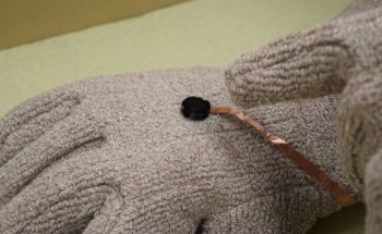 New Fire-Retardant, Self-Extinguishing Motion Sensor for Use in Extreme Temperatures